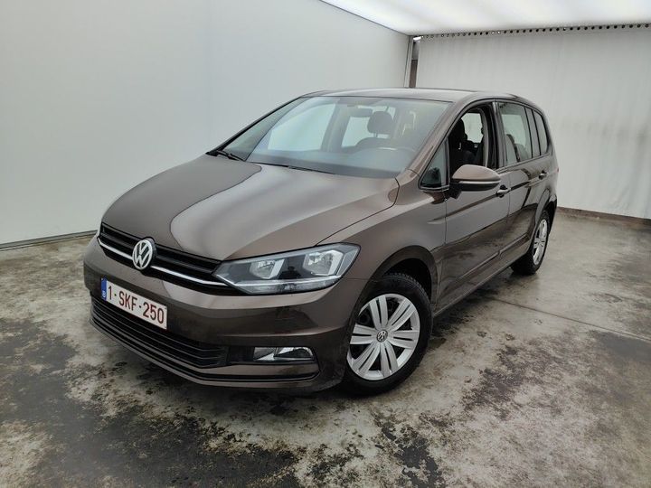 Photo 1 VIN: WVGZZZ1TZHW112799 - VOLKSWAGEN TOURAN &#3915 