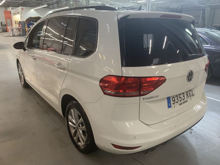 Photo 11 VIN: WVGZZZ1TZHW112953 - VOLKSWAGEN TOURAN 