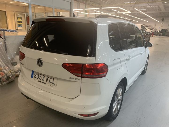 Photo 12 VIN: WVGZZZ1TZHW112953 - VOLKSWAGEN TOURAN 