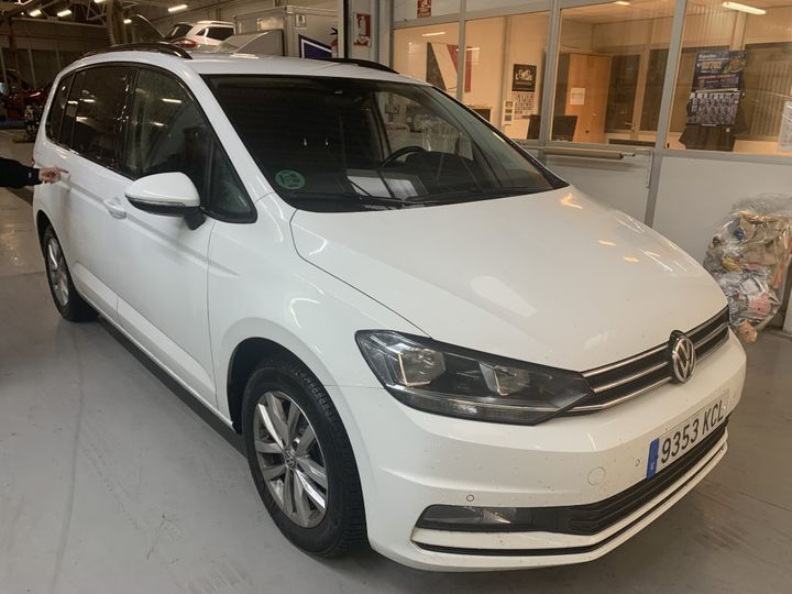 Photo 13 VIN: WVGZZZ1TZHW112953 - VOLKSWAGEN TOURAN 