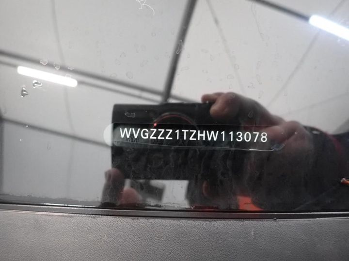 Photo 13 VIN: WVGZZZ1TZHW113078 - VOLKSWAGEN TOURAN 7S 