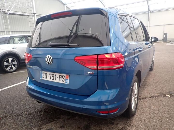 Photo 2 VIN: WVGZZZ1TZHW113078 - VOLKSWAGEN TOURAN 7S 