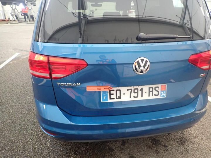 Photo 36 VIN: WVGZZZ1TZHW113078 - VOLKSWAGEN TOURAN 7S 