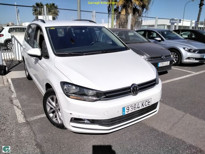 Photo 12 VIN: WVGZZZ1TZHW113250 - VOLKSWAGEN TOURAN 