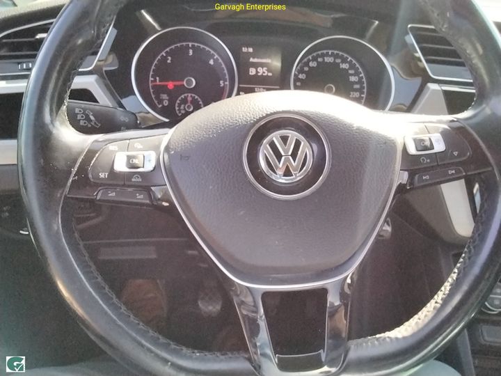 Photo 18 VIN: WVGZZZ1TZHW113250 - VOLKSWAGEN TOURAN 