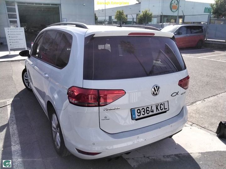 Photo 6 VIN: WVGZZZ1TZHW113250 - VOLKSWAGEN TOURAN 