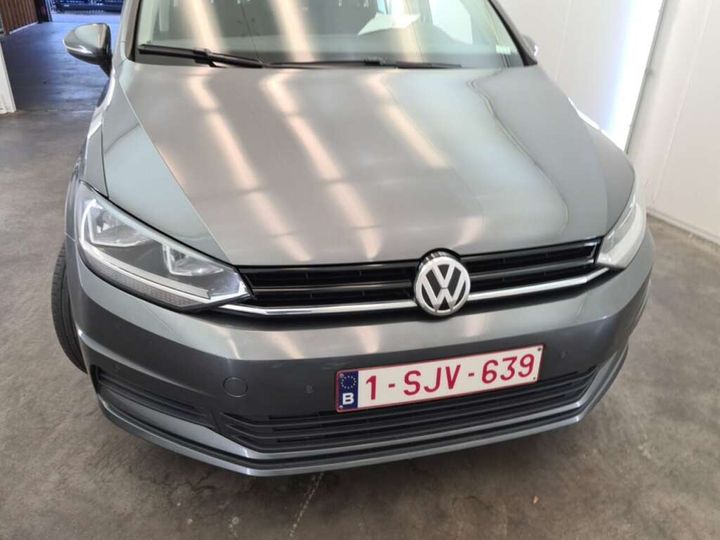 Photo 4 VIN: WVGZZZ1TZHW113386 - VOLKSWAGEN TOURAN 