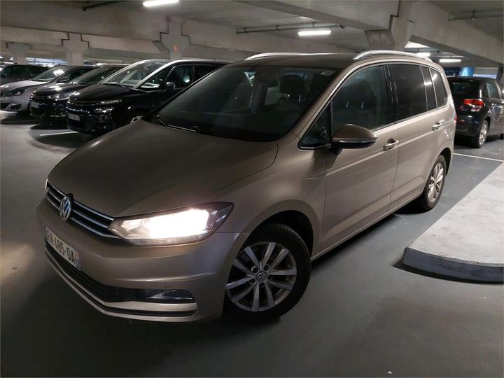 Photo 16 VIN: WVGZZZ1TZHW113536 - VOLKSWAGEN TOURAN 