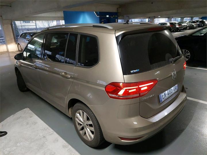 Photo 3 VIN: WVGZZZ1TZHW113536 - VOLKSWAGEN TOURAN 