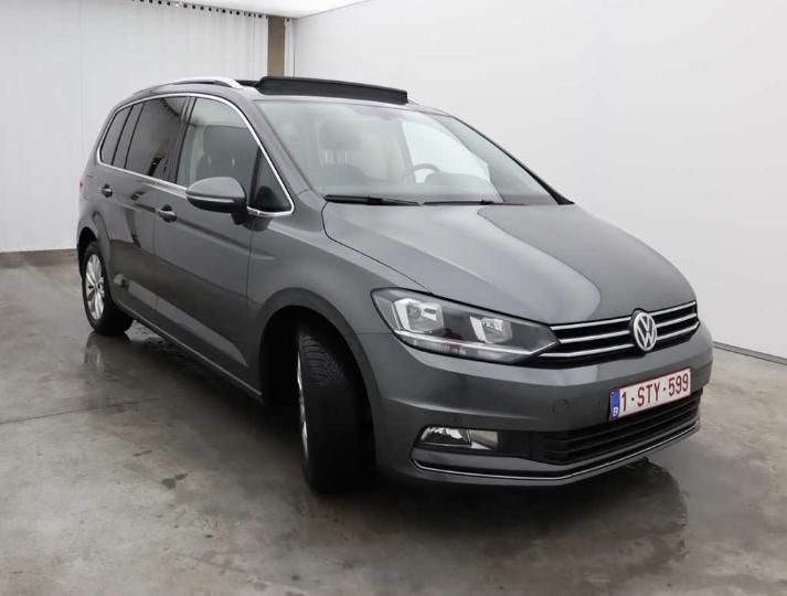 Photo 8 VIN: WVGZZZ1TZHW113726 - VOLKSWAGEN TOURAN &#3915 