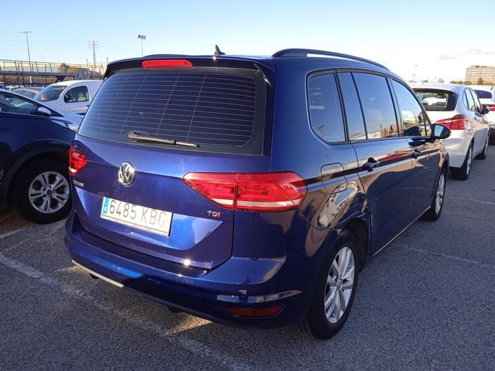 Photo 2 VIN: WVGZZZ1TZHW113836 - VOLKSWAGEN TOURAN 