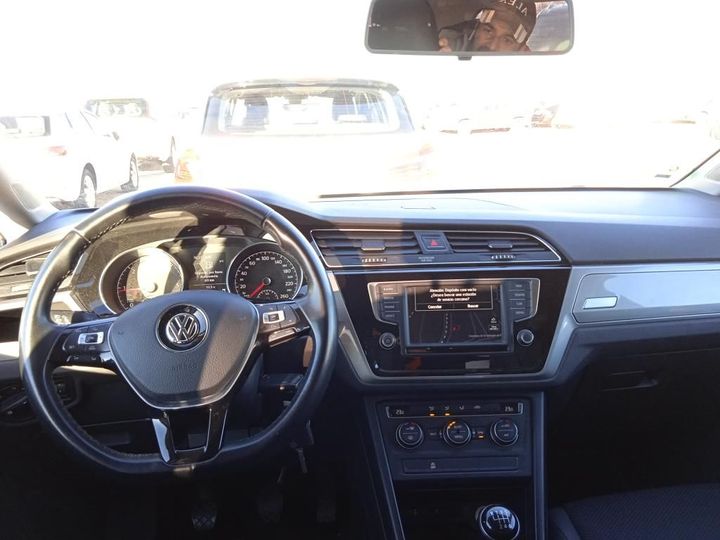 Photo 3 VIN: WVGZZZ1TZHW113836 - VOLKSWAGEN TOURAN 