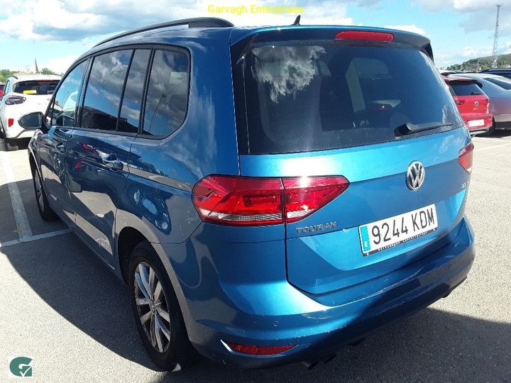 Photo 12 VIN: WVGZZZ1TZHW113899 - VOLKSWAGEN TOURAN 