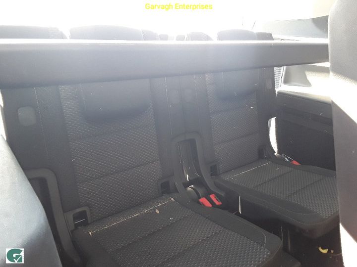 Photo 2 VIN: WVGZZZ1TZHW113899 - VOLKSWAGEN TOURAN 