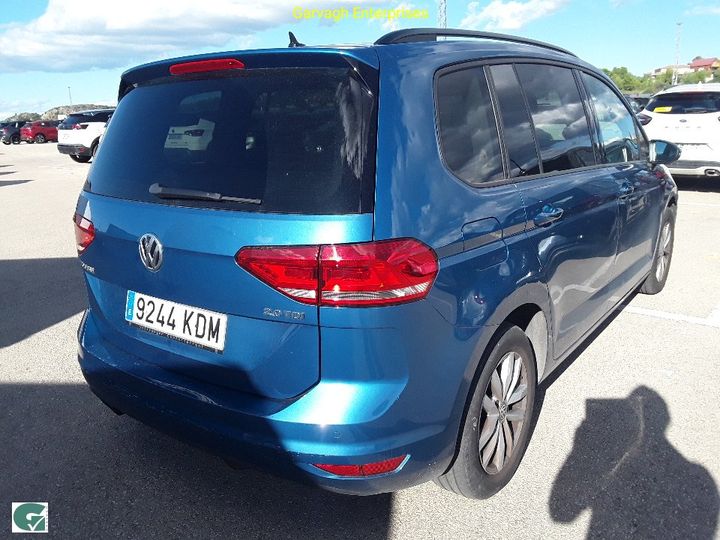 Photo 23 VIN: WVGZZZ1TZHW113899 - VOLKSWAGEN TOURAN 