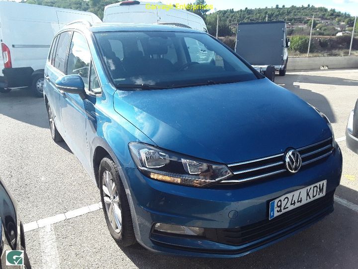 Photo 24 VIN: WVGZZZ1TZHW113899 - VOLKSWAGEN TOURAN 