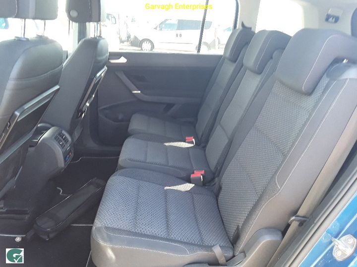 Photo 5 VIN: WVGZZZ1TZHW113899 - VOLKSWAGEN TOURAN 