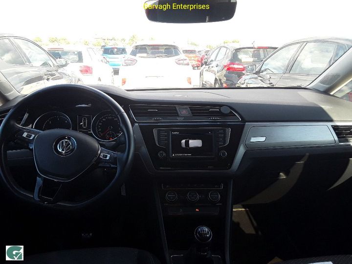 Photo 8 VIN: WVGZZZ1TZHW113899 - VOLKSWAGEN TOURAN 