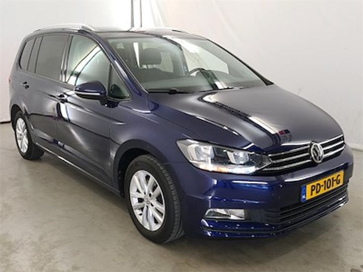 Photo 4 VIN: WVGZZZ1TZHW114359 - VOLKSWAGEN TOURAN 