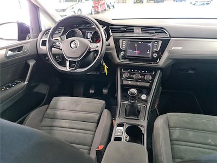 Photo 8 VIN: WVGZZZ1TZHW114359 - VOLKSWAGEN TOURAN 