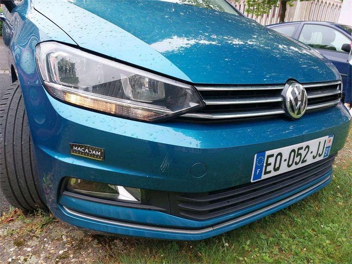 Photo 21 VIN: WVGZZZ1TZHW114531 - VOLKSWAGEN TOURAN 