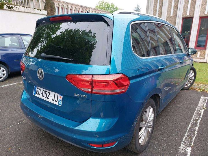 Photo 3 VIN: WVGZZZ1TZHW114531 - VOLKSWAGEN TOURAN 