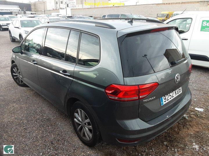 Photo 11 VIN: WVGZZZ1TZHW114973 - VOLKSWAGEN TOURAN 