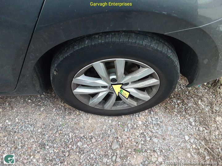 Photo 12 VIN: WVGZZZ1TZHW114973 - VOLKSWAGEN TOURAN 