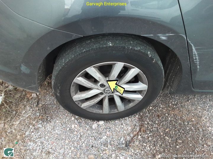 Photo 14 VIN: WVGZZZ1TZHW114973 - VOLKSWAGEN TOURAN 