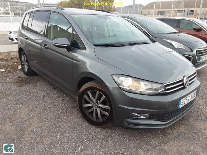 Photo 19 VIN: WVGZZZ1TZHW114973 - VOLKSWAGEN TOURAN 