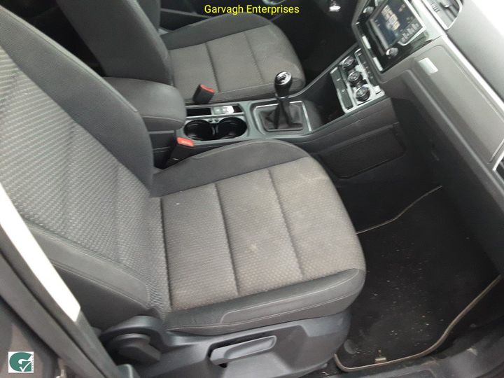 Photo 23 VIN: WVGZZZ1TZHW114973 - VOLKSWAGEN TOURAN 