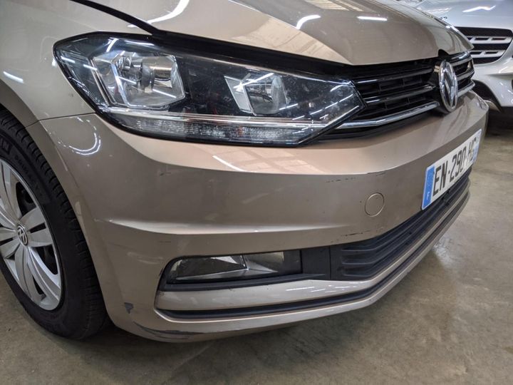 Photo 19 VIN: WVGZZZ1TZHW115395 - VOLKSWAGEN TOURAN 