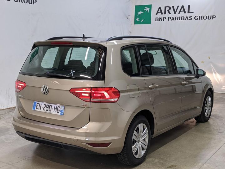 Photo 3 VIN: WVGZZZ1TZHW115395 - VOLKSWAGEN TOURAN 