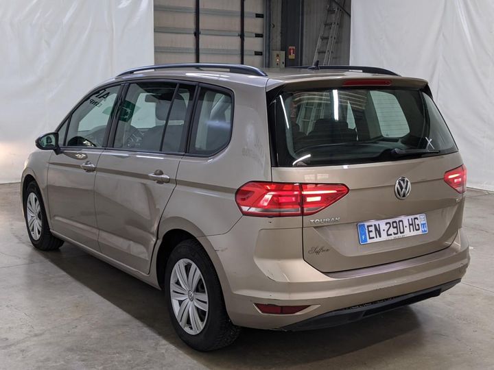 Photo 2 VIN: WVGZZZ1TZHW115395 - VOLKSWAGEN TOURAN 