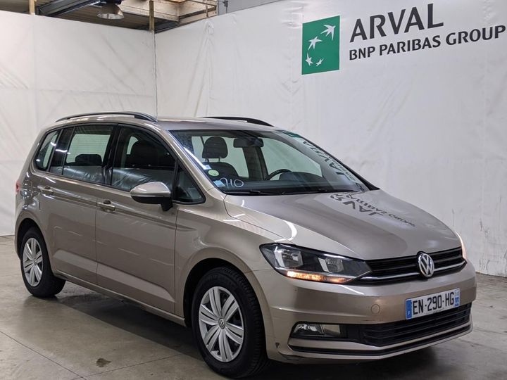 Photo 4 VIN: WVGZZZ1TZHW115395 - VOLKSWAGEN TOURAN 