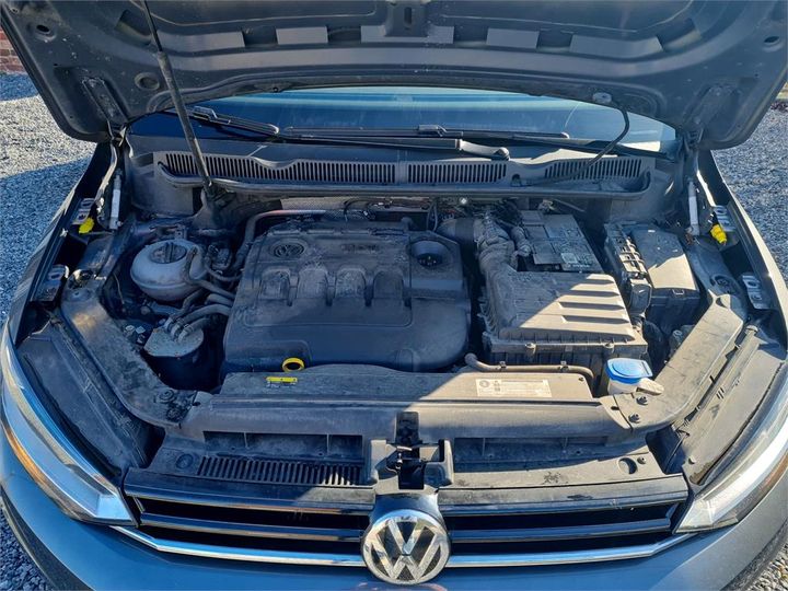 Photo 10 VIN: WVGZZZ1TZHW115493 - VOLKSWAGEN TOURAN 