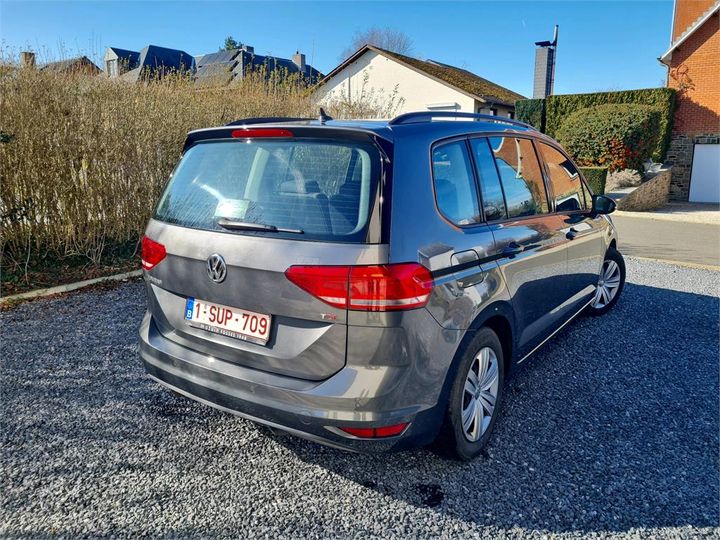 Photo 2 VIN: WVGZZZ1TZHW115493 - VOLKSWAGEN TOURAN 