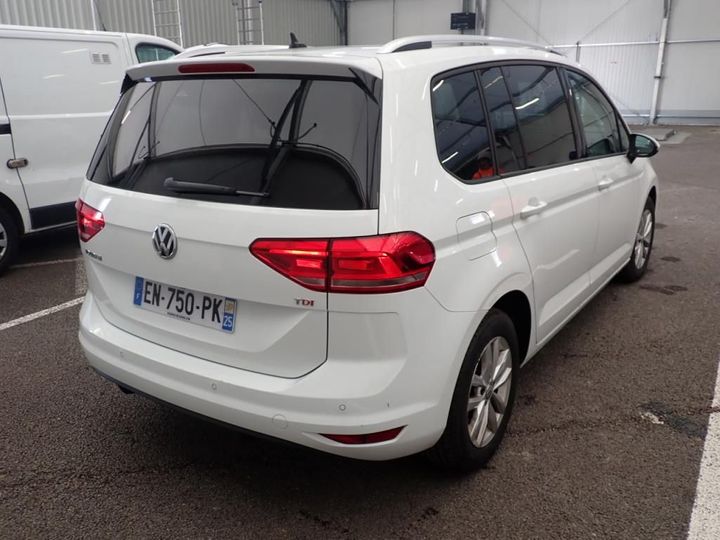 Photo 2 VIN: WVGZZZ1TZHW115596 - VOLKSWAGEN TOURAN 5S 