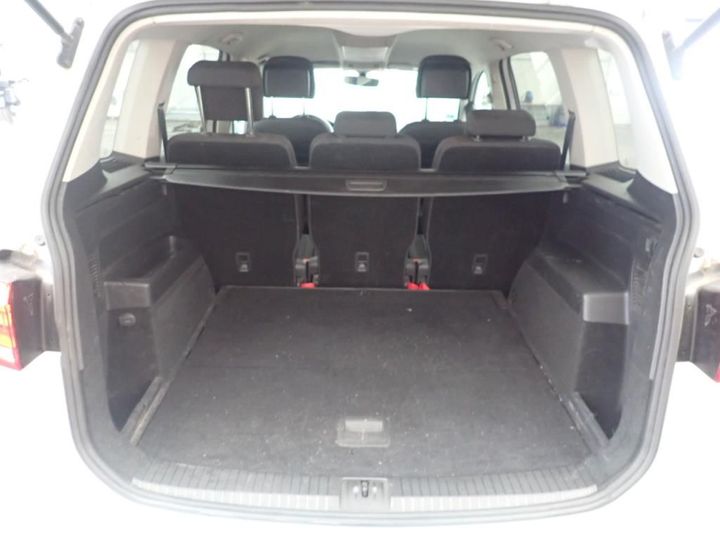 Photo 3 VIN: WVGZZZ1TZHW115596 - VOLKSWAGEN TOURAN 5S 