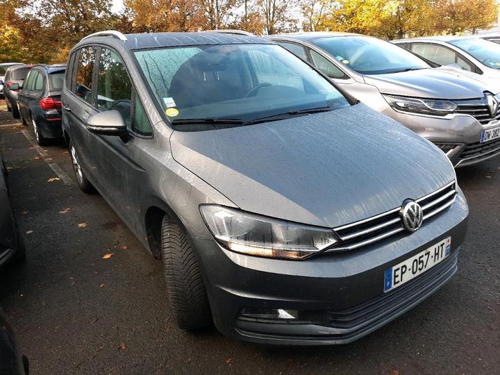 Photo 2 VIN: WVGZZZ1TZHW115672 - VOLKSWAGEN TOURAN 