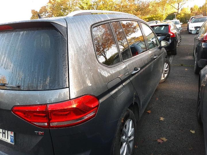 Photo 26 VIN: WVGZZZ1TZHW115672 - VOLKSWAGEN TOURAN 