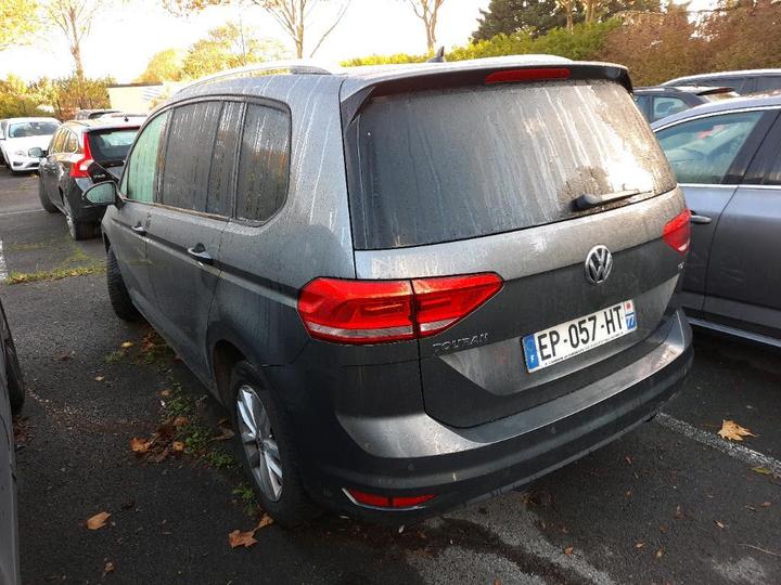 Photo 3 VIN: WVGZZZ1TZHW115672 - VOLKSWAGEN TOURAN 