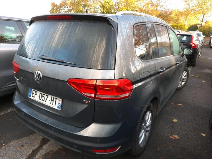 Photo 4 VIN: WVGZZZ1TZHW115672 - VOLKSWAGEN TOURAN 