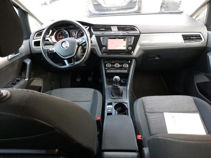 Photo 5 VIN: WVGZZZ1TZHW115672 - VOLKSWAGEN TOURAN 