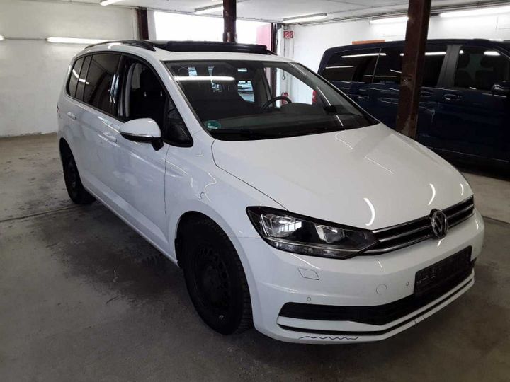 Photo 1 VIN: WVGZZZ1TZJW000161 - VW TOURAN 