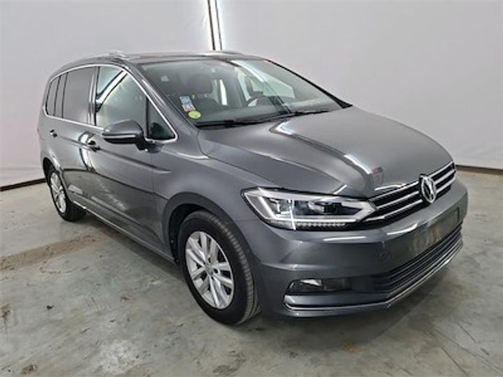 Photo 2 VIN: WVGZZZ1TZJW000373 - VOLKSWAGEN TOURAN DIESEL - 2015 