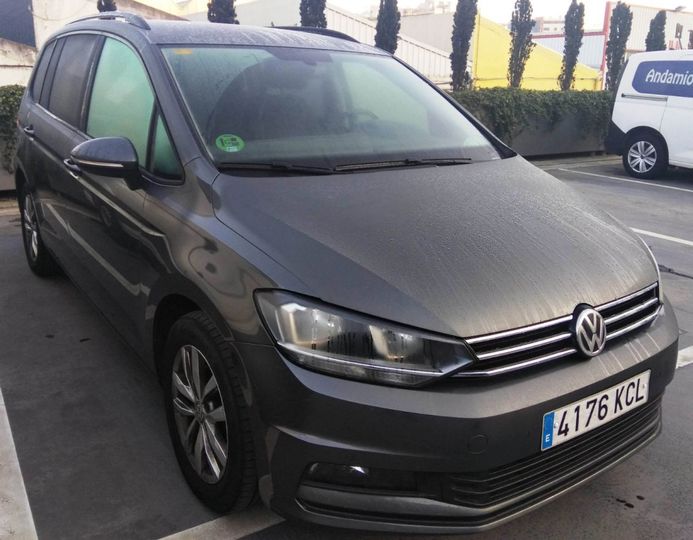 Photo 1 VIN: WVGZZZ1TZJW000686 - VOLKSWAGEN TOURAN 