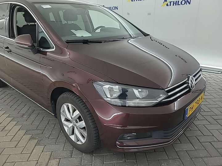 Photo 21 VIN: WVGZZZ1TZJW000766 - VOLKSWAGEN TOURAN 