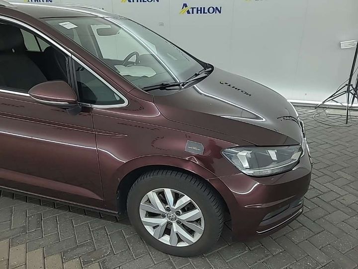 Photo 24 VIN: WVGZZZ1TZJW000766 - VOLKSWAGEN TOURAN 