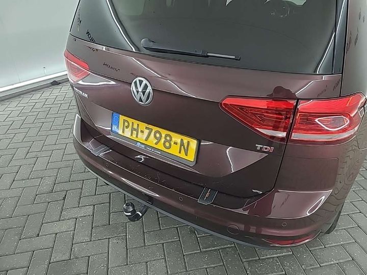 Photo 27 VIN: WVGZZZ1TZJW000766 - VOLKSWAGEN TOURAN 